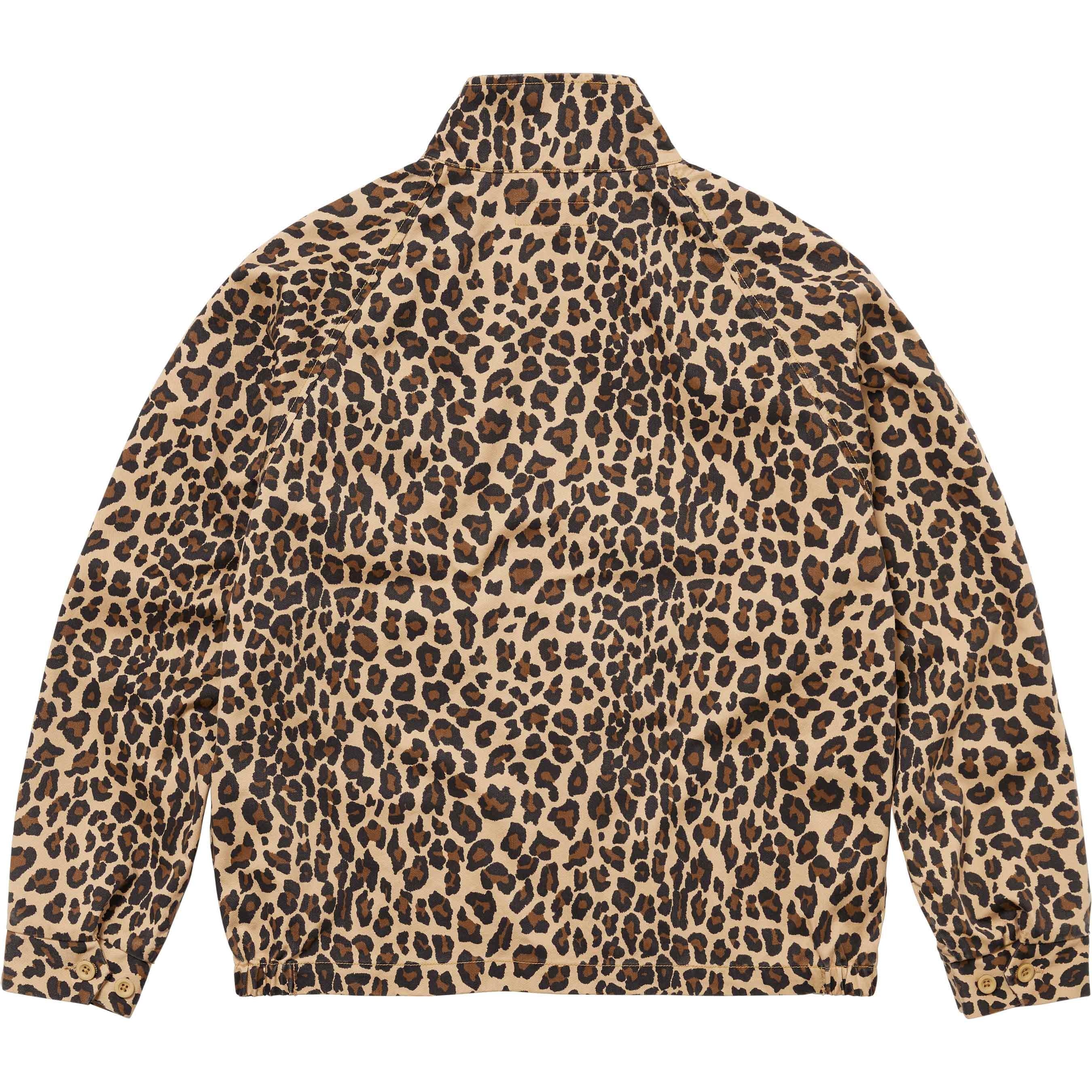 Supreme/Toy Machine Harrington Jacket view 10
